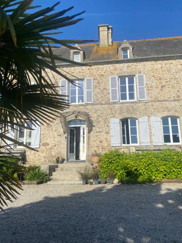 Saint-Floxel House | Chambre d’hôtes La Ferté
