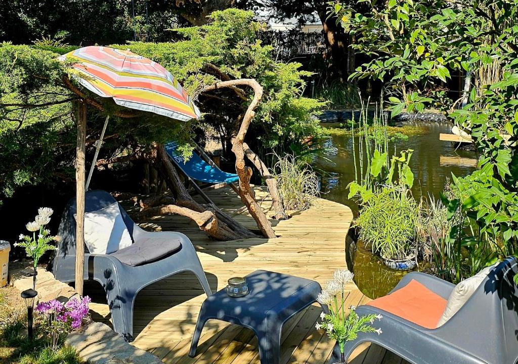 Saint-Coulomb Bed & Breakfast | Chambre d'hôtes Le Havre