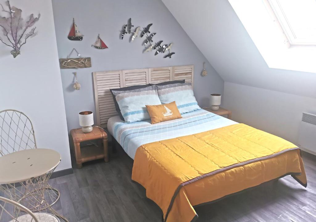 La Ville-es-Nonais Bed & Breakfast | CHAMBRE D'HOTES Côté RANCE