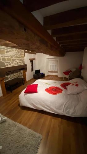 Sainte-Marie-Outre-l'Eau Bed & Breakfast | Chambre d'hôtes Le Nid Douillet