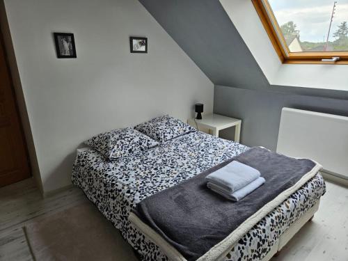 Saint-Saturnin Bed & Breakfast | Chambre Privative pour 2 pers
