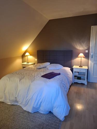 Change Bed & Breakfast | Chambres chez particulier proche circuit