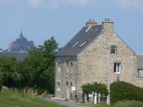 Huisnes-sur-Mer House | Chambres D'hôtes au Saint Avit