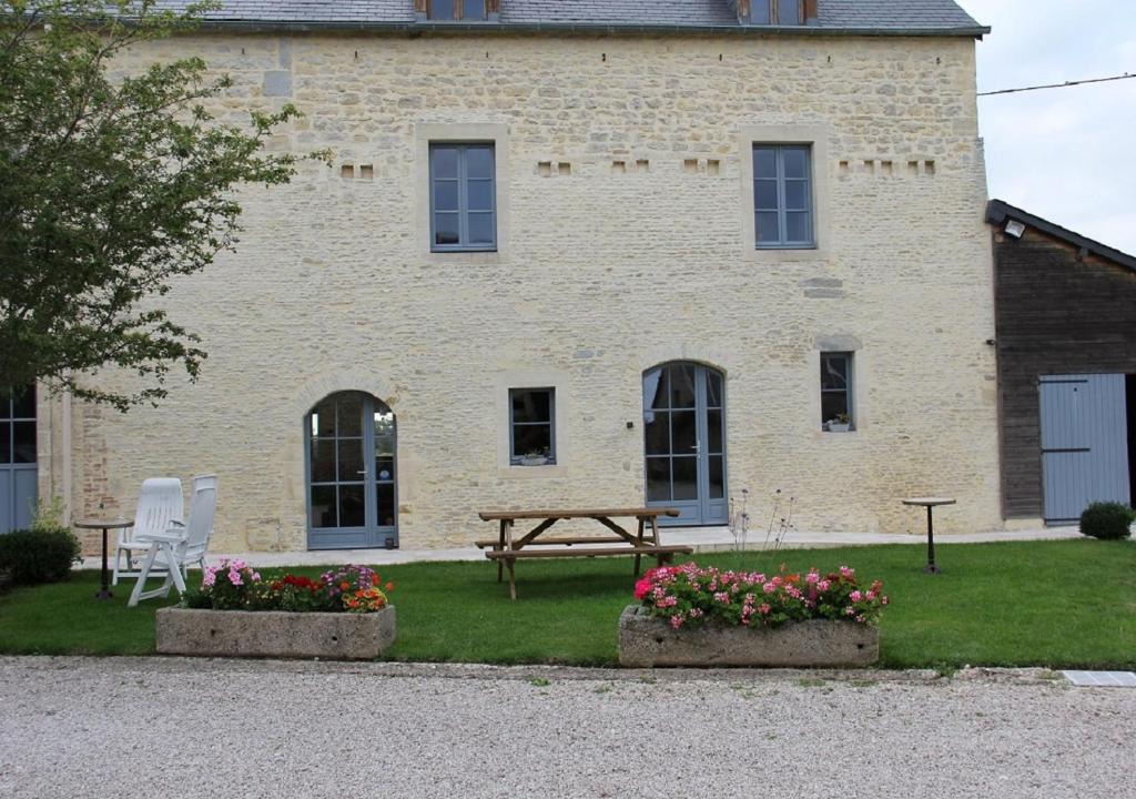 Grandcamp-Maisy Bed & Breakfast | chambres d'hôtes de Létanville