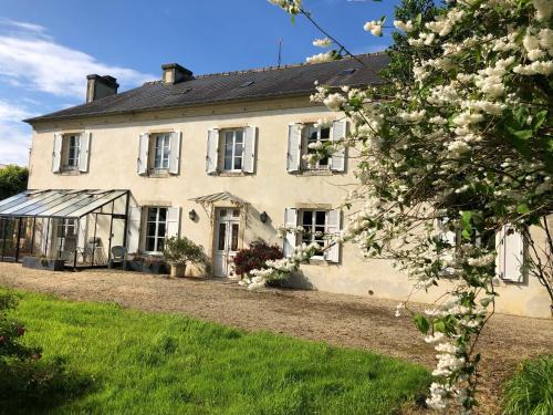 Tour-en-Bessin Bed & Breakfast | Chambres d'hôtes de la Grande Maison