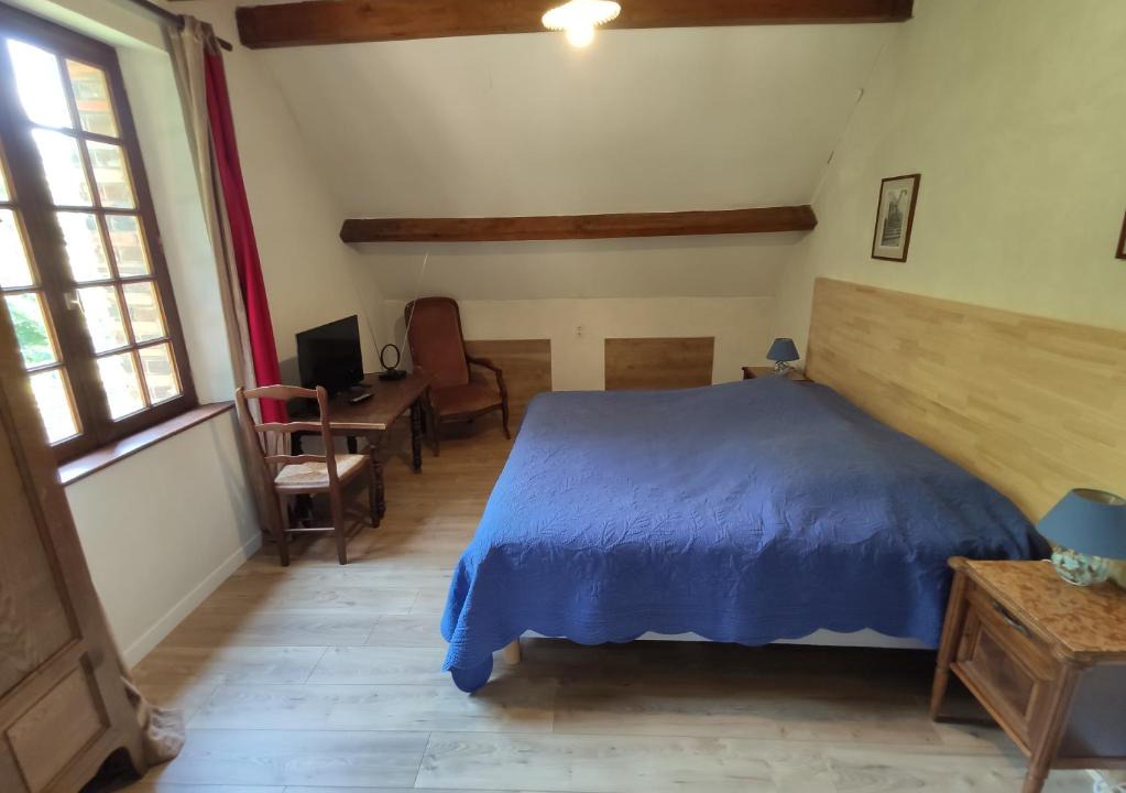 Bouloire Bed & Breakfast | Chambres d'hôtes Domaine De La Jonquière, Bouloire