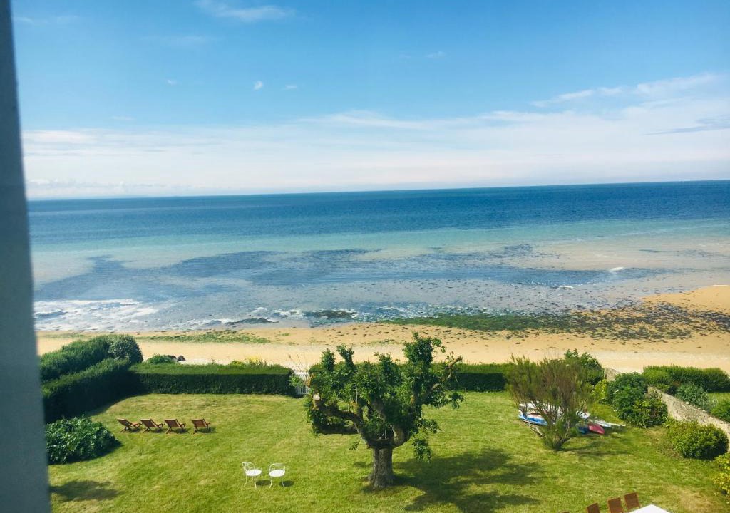 Grandcamp-Maisy Bed & Breakfast | Chambres d'hôtes Les 4 Vents Pointe du Hoc - Landing Beaches