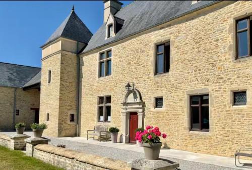Brucheville Bed & Breakfast | Chambres d'hôtes Manoir de Beaucron
