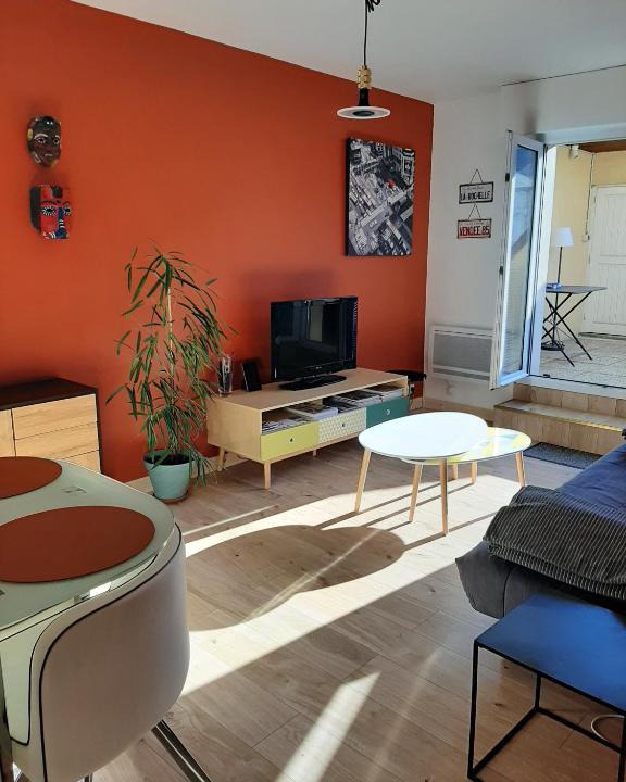 Nogent-le-Rotrou Apartment | CHARMANT APPARTEMENT CENTRE VILLE LE RONSARD