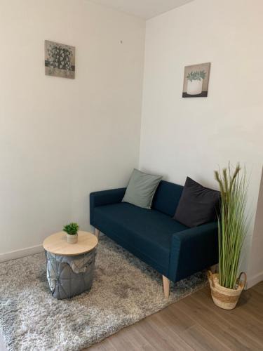 La Madeleine-Bellevue Apartment | Charmant Appartement