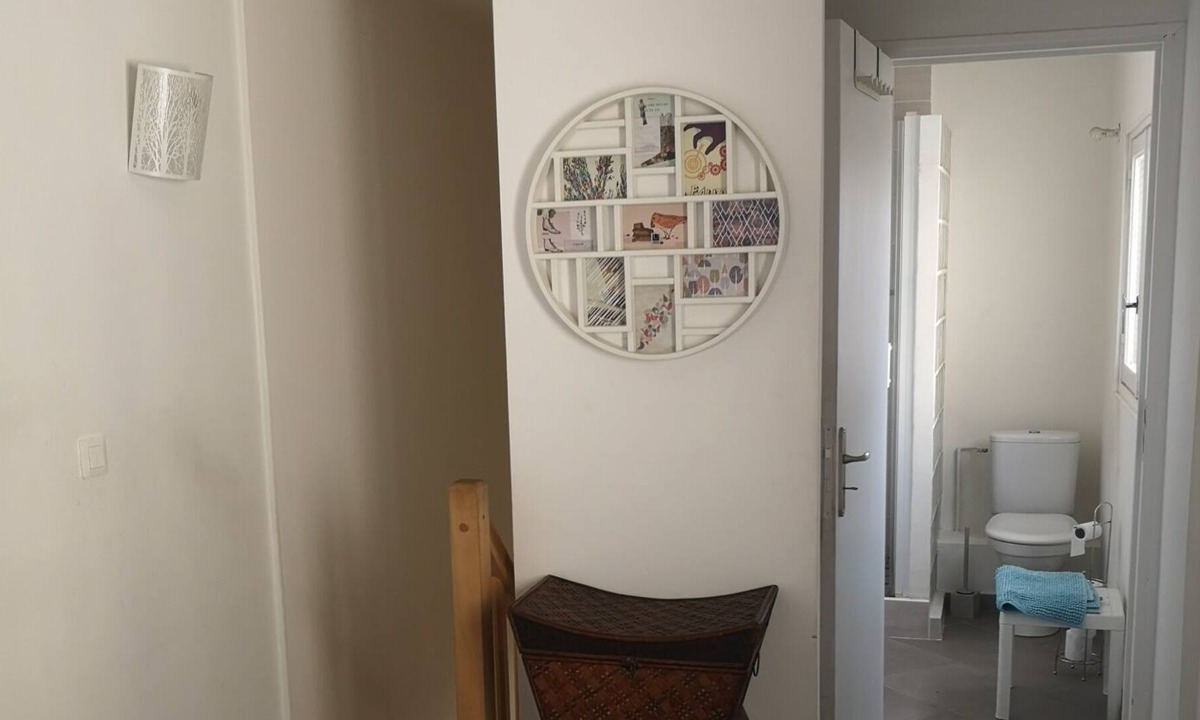 Chevreuse Apartment | Charmant Duplex en Coeur de Ville
