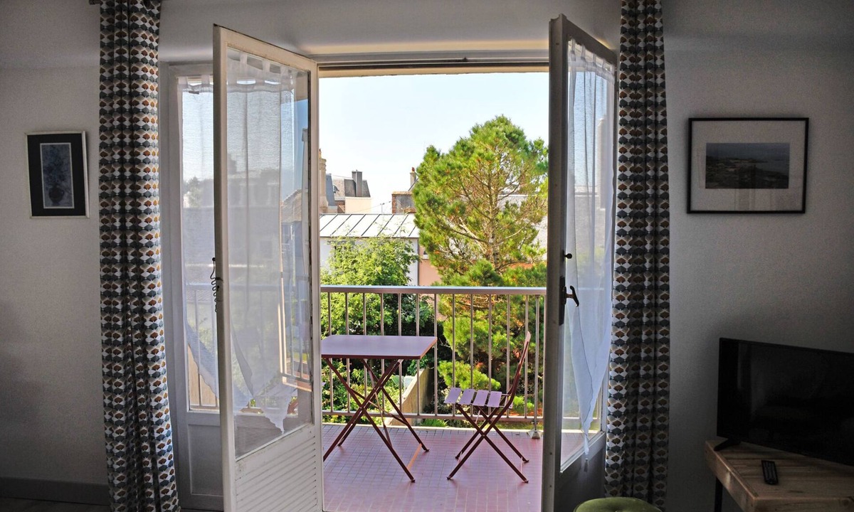Granville Apartment | Charmant Studio Dans le Quartier St Paul