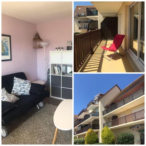 Bernieres-sur-Mer Apartment | Charmant studio bord de mer