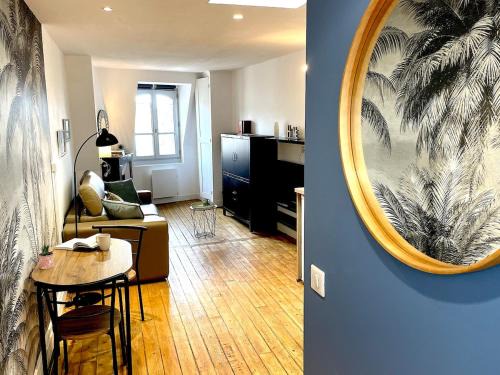 Dreux Apartment | Charmant studio Hyper centre