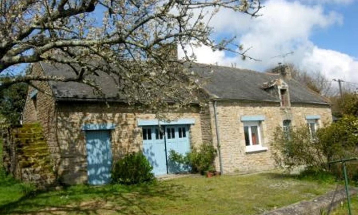 Larmor-Baden House | Charmante Longère Typique du Morbihan