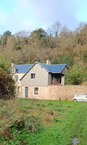 Mondeville House | Charmante maison indépendante avec jardin, 45 m2, clim, parking
