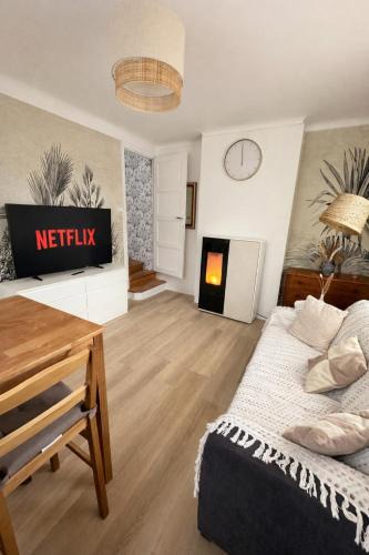 Aunay-sur-Odon House | Charmante maison moderne et cosy
