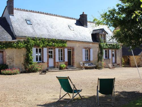 Berfay House | Charme du XVIIe avec grand terrain clos, dépendances restaurées, jardin, garage fermé et équipements divers - FR-1-410-157
