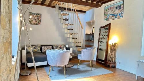 Saint-Julien Apartment | Charme & Histoire - Dépendance du Duc de Normandie