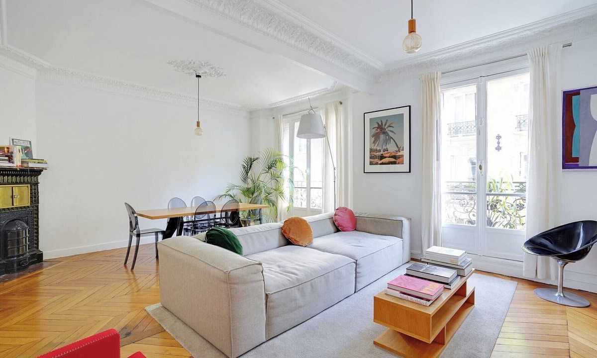 Batignolles Apartment | Charming apartment- 2BR-4P- Parc Monceau
