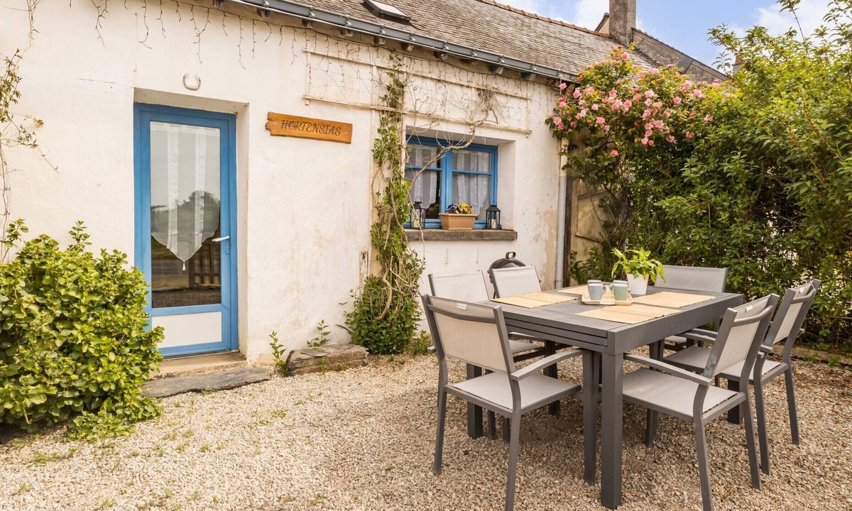 Le Pin Cottage | Charming cottage in nature, with wifi