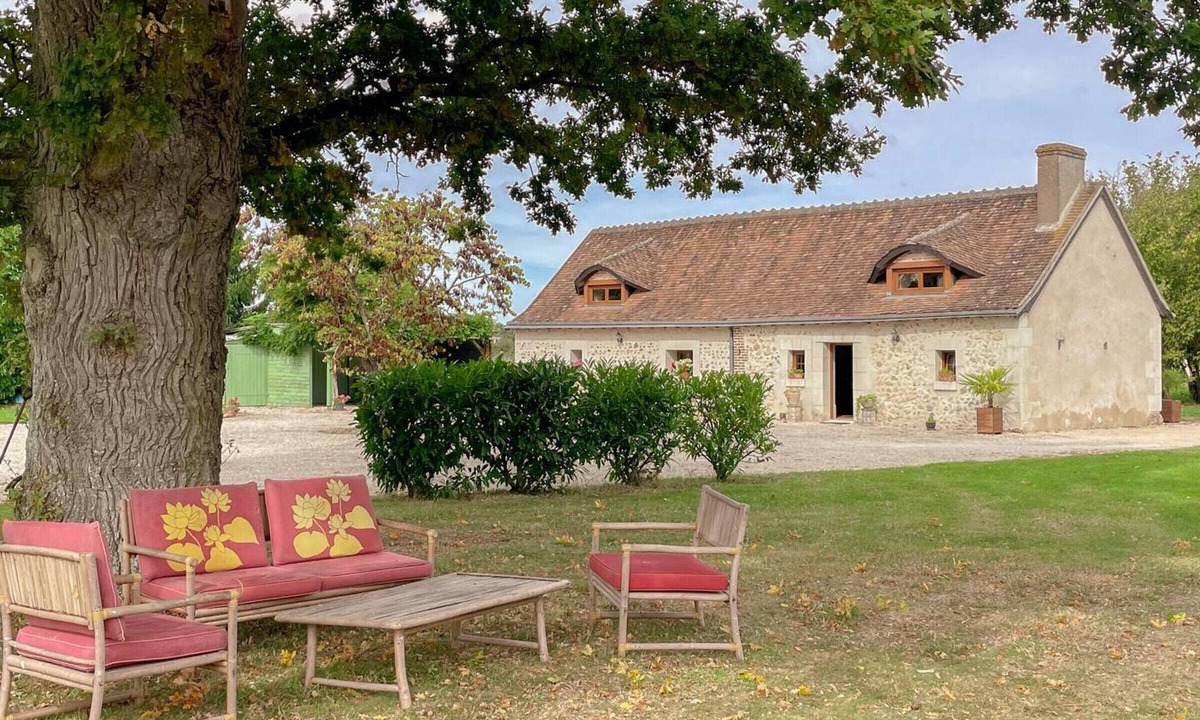 Monthodon Cottage | Charming country house in Loire - pers.