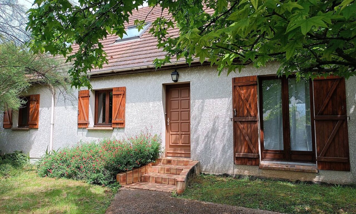 Leudeville House | Charming detached house near Paris