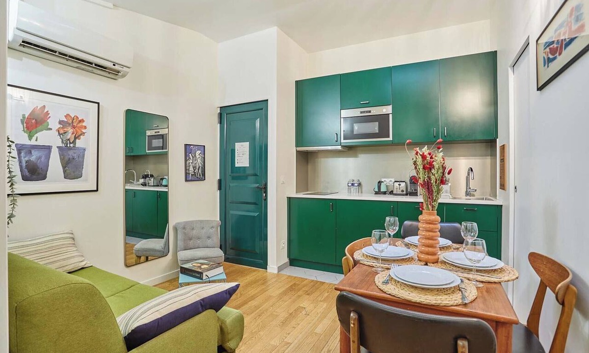 3rd Arrondissement Apartment | Charming Duplex Le Marais/Beaubourg