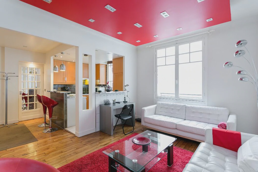 Grenelle Apartment | Charming Eiffel tower apartment