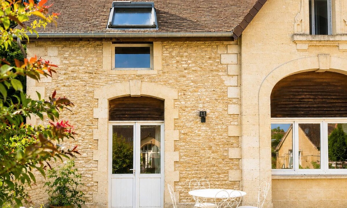 Mathieu Apartment | Charming gîte in the heart of a Norman village