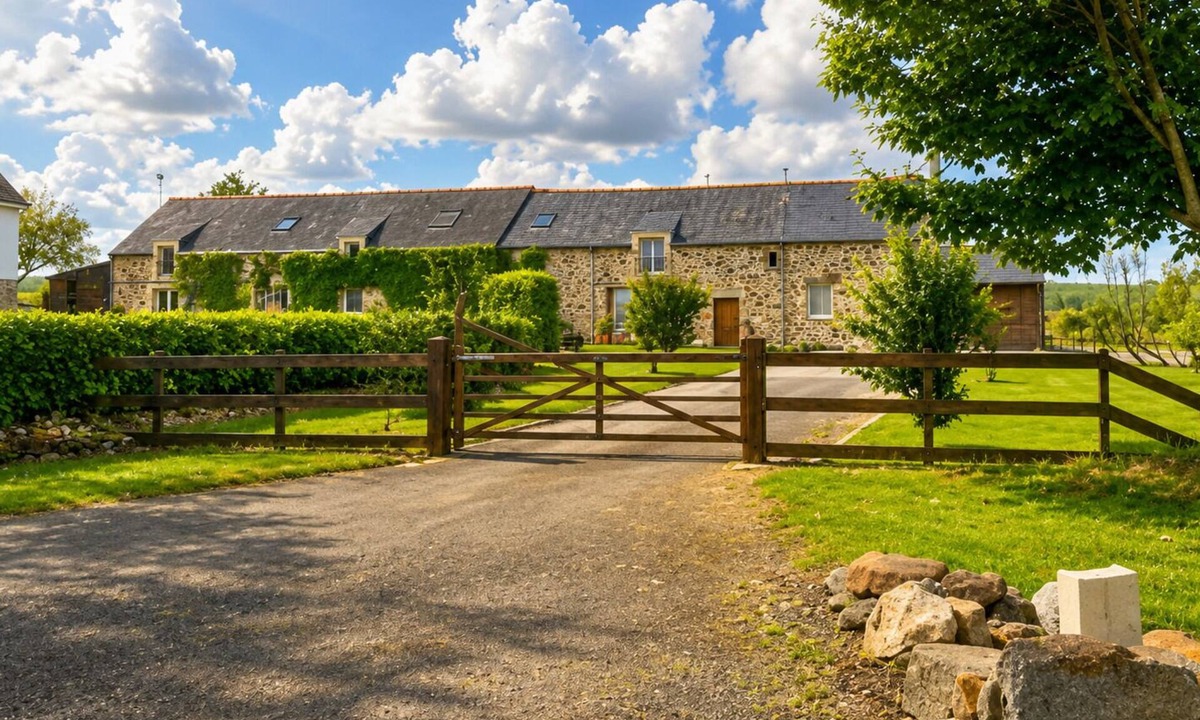 Plumelin House | Charming gîte in the heart of Brittany!