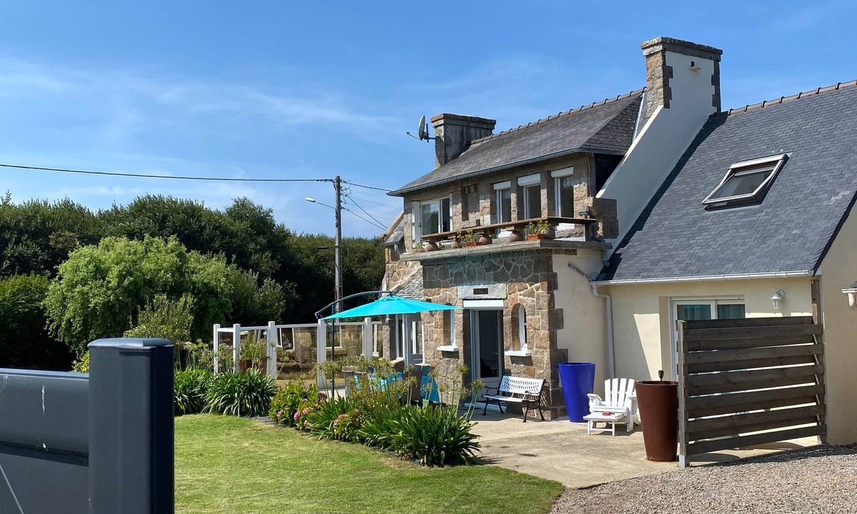Pleumeur-Bodou House | Charming holidays between the sea and the land - Ty Meur
