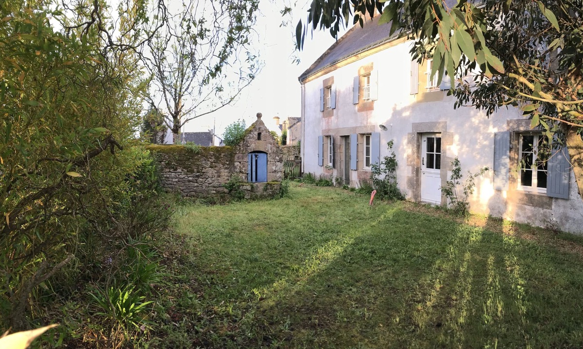 Larmor-Baden House | Charming house, family, 100m from the Gulf