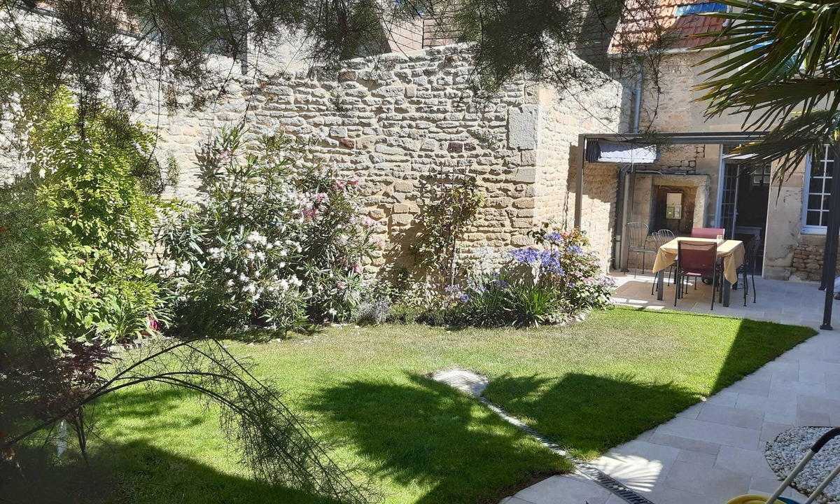 Lion-sur-Mer House | Charming house in a quiet location, 300 m from the sea