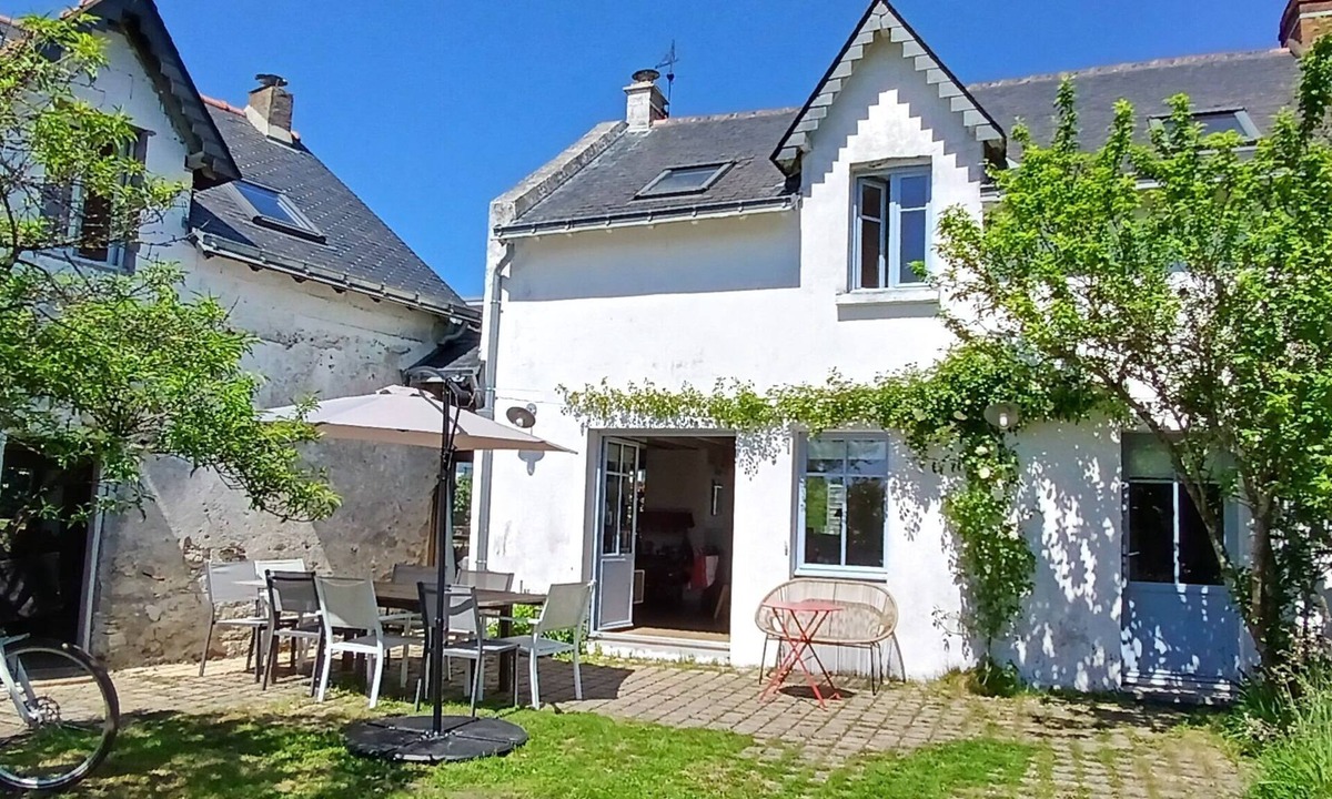 Pornichet House | Charming house in "the Vineyard of the Pines"