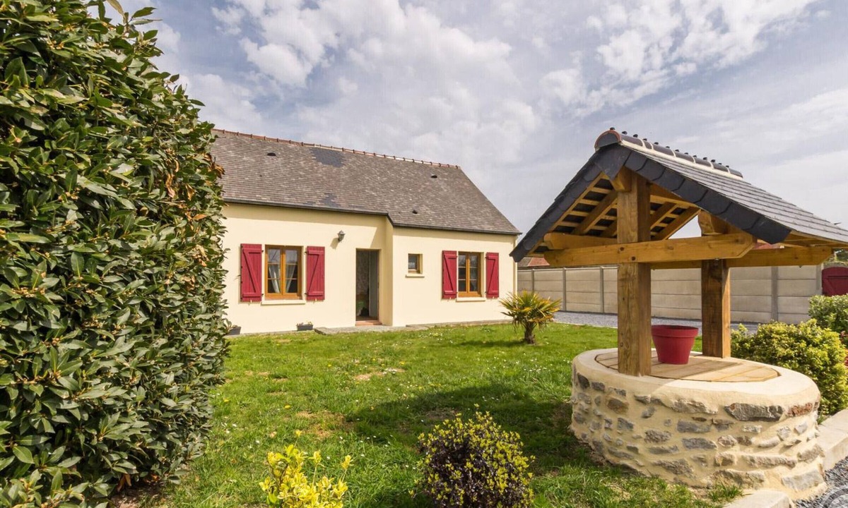 Vicq-sur-Mer Cottage | Charming house, near the sea