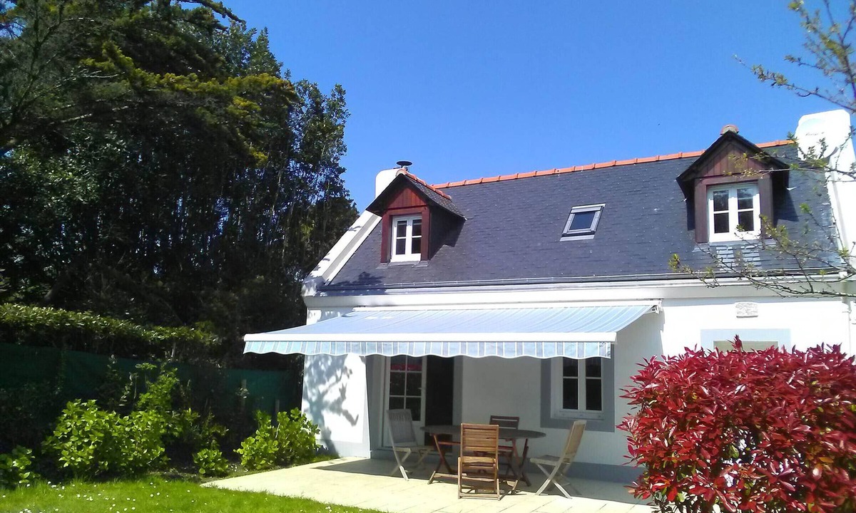 Le Palais House | Charming house near Palais and beach