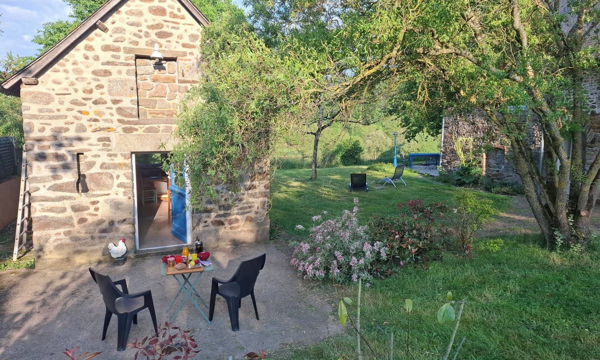Moulay House | CHARMING LITTLE COTTAGE IN THE HEART OF NATURE