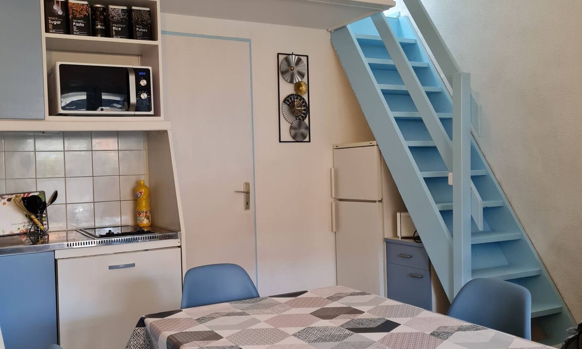 La Palmyre House | Charming maisonnette 4/5 pers in La Palmyre near beaches and shops