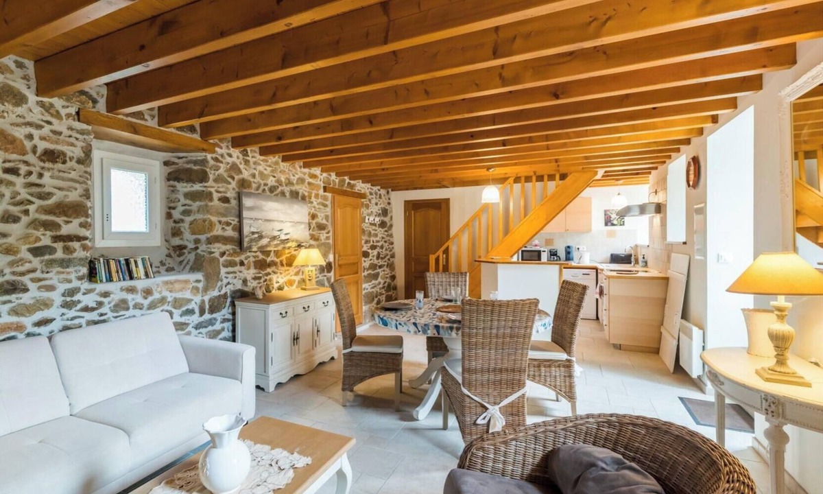 Portrieux House | Charming seaside manor in Saint-Quay