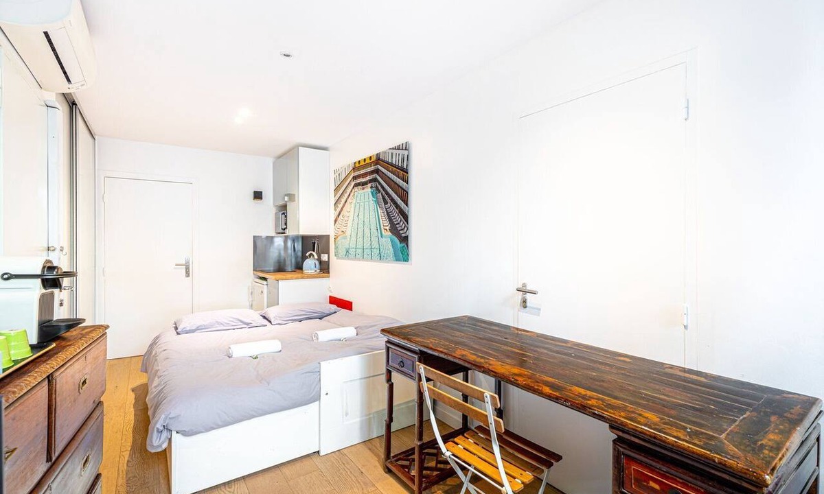 Auteuil Apartment | Charming stay in the 16th