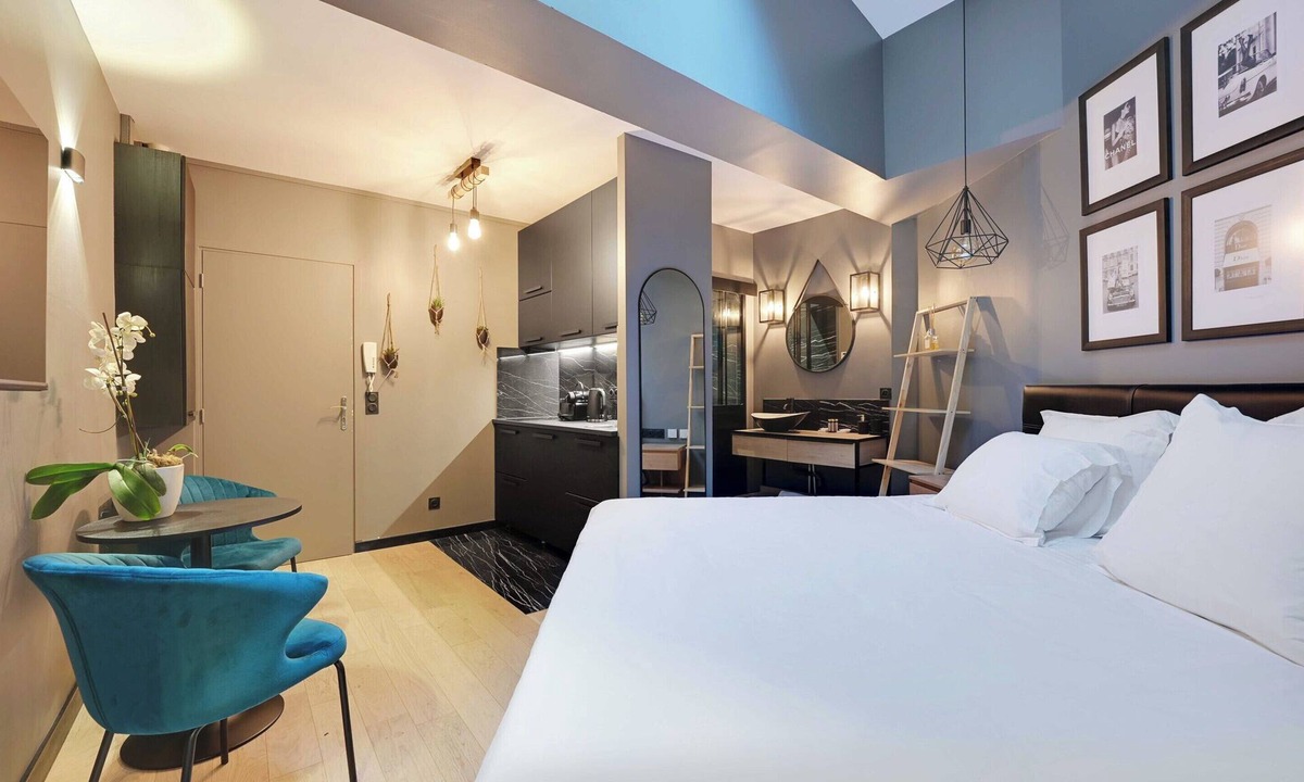 16th Arrondissement Apartment | Charming Studio -2p- Auteuil