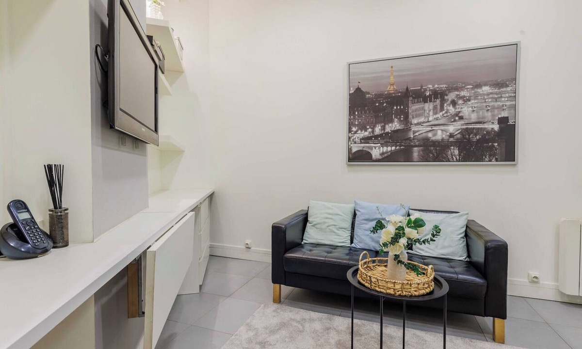 Odeon Apartment | Charming studio - 2P - Jardin du Luxembourg