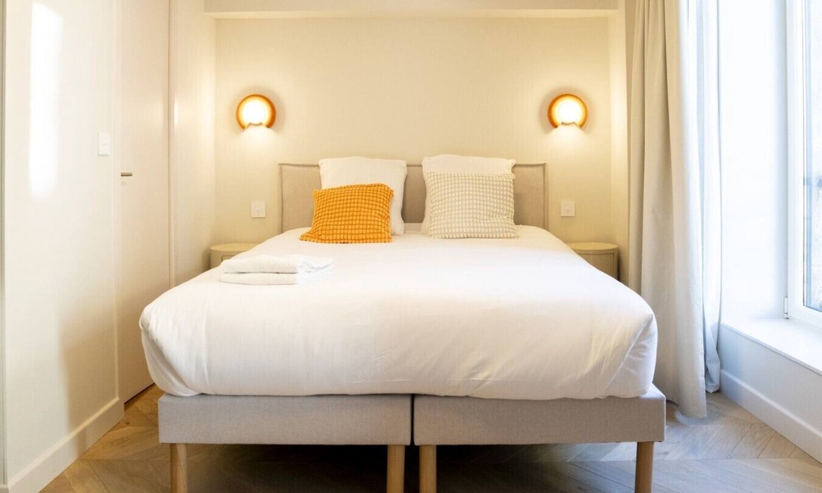 Haie Vigne Apartment | Charming studio apartment, 2 minutes from the very center