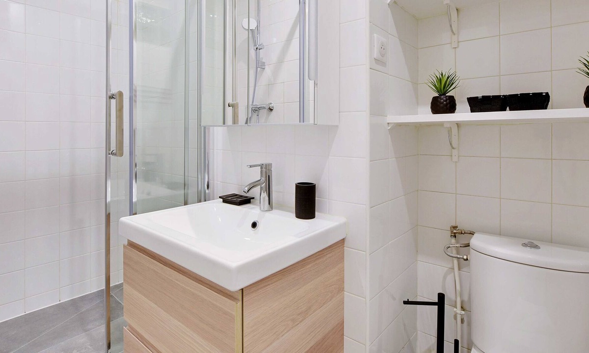 Quartier de la Roquette Apartment | Charming studio - Bastille - Mobility lease