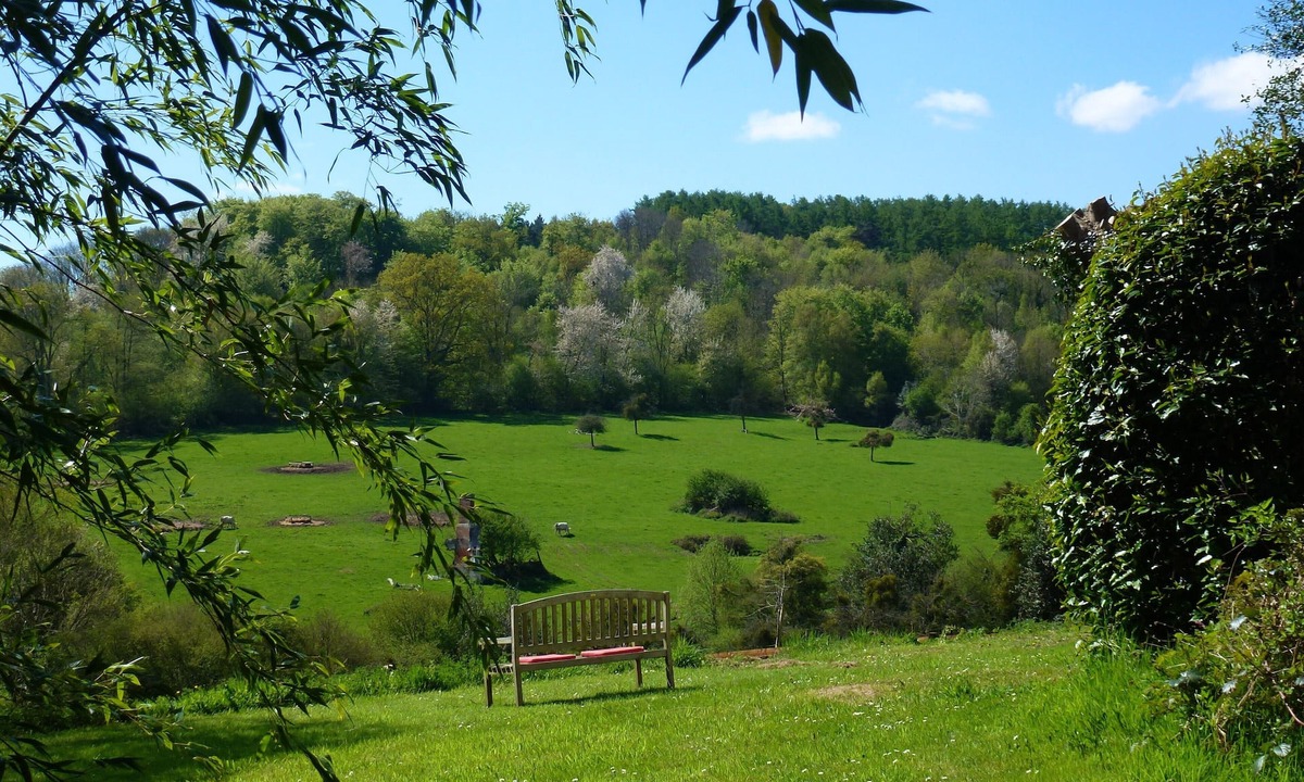 La Riviere-Saint-Sauveur House | Charming vacation rental, Le Clos Saint Germain, 5 minutes from Honfleur