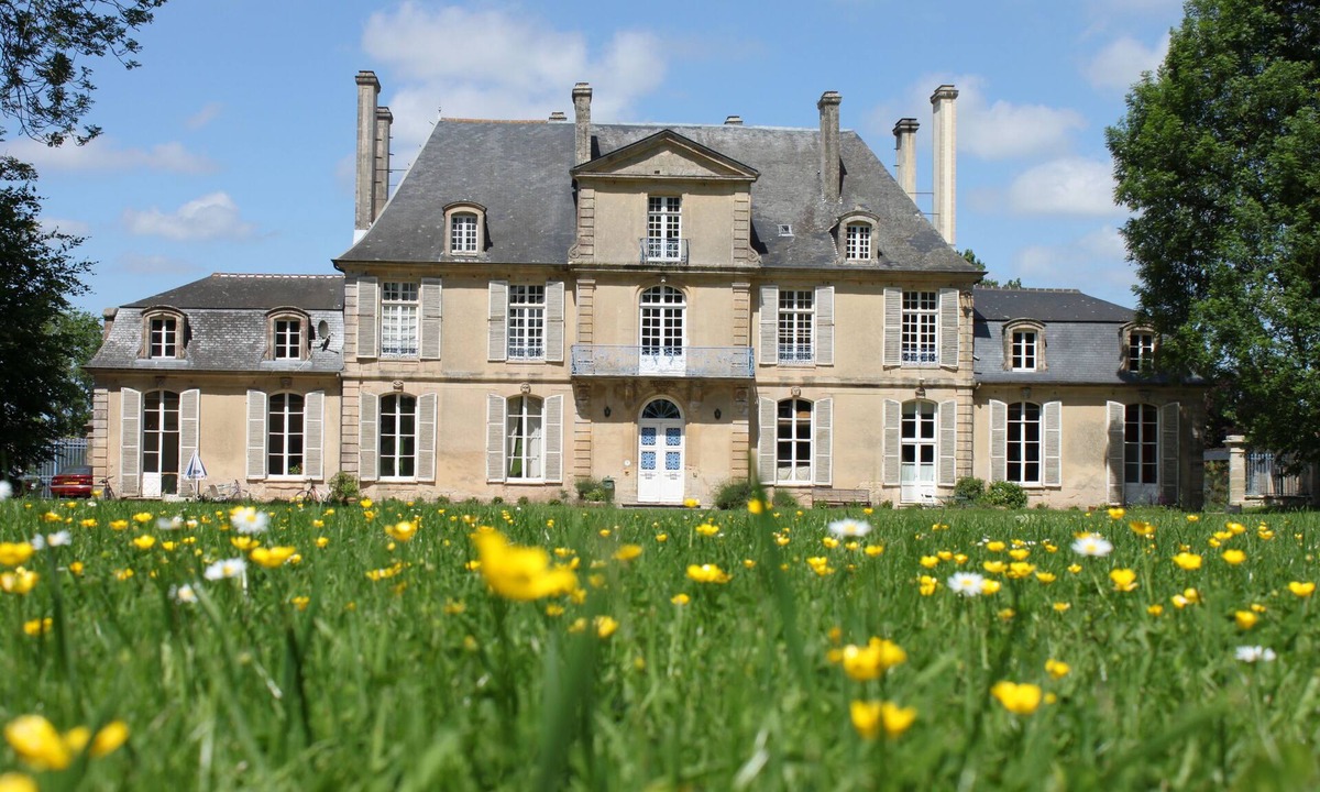 Martragny Cottage | Château Les Rosiers of the cottage