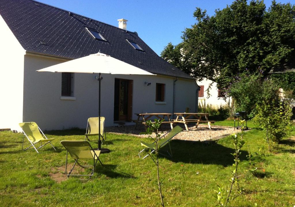 Fougeres-sur-Bievre House | chateaugite