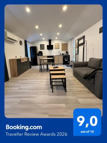 Isigny-sur-Mer House | Chez FanF & Nanie - Maison De Vacances Tout Confort - Proche Plages du Débarquement