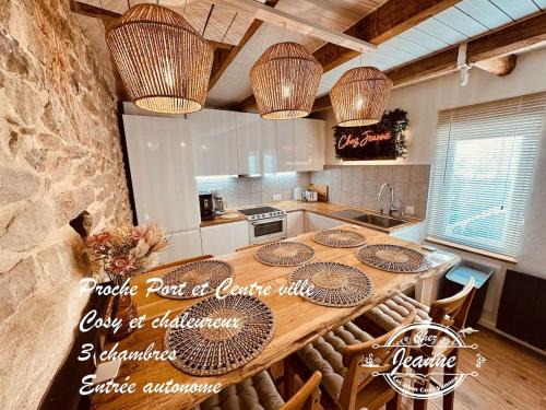 Vannes House | Chez Jeanne - Maisonnette atypique - proche centre et port